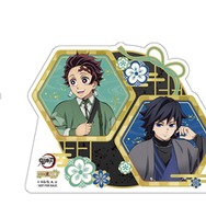 鬼滅の刃」ナンジャタウンでコラボ開催！ 竈門炭治郎、冨岡義勇らの街