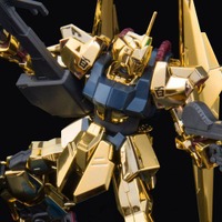 ガンダムビルドダイバーズ外伝」“百式ライズカイン”、MG 1/100で