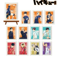 ハイキュー!!」烏野、青葉城西、音駒、梟谷学園、稲荷崎のグッズ登場