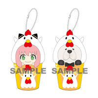 SPY×FAMILY」おでけけワクワク♪ アーニャ、ダミアン、ベッキーたちが