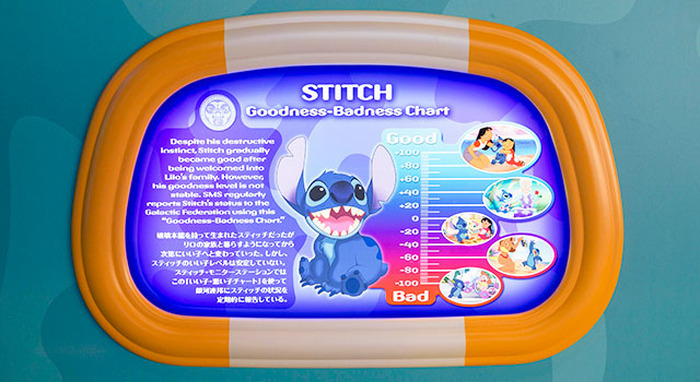 ディズニー】スティッチの新アトラクション「スティッチ・エン