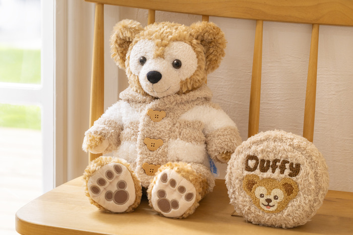 ダッフィーフレンズ 20周年コスチューム ぬいぐるみセット
