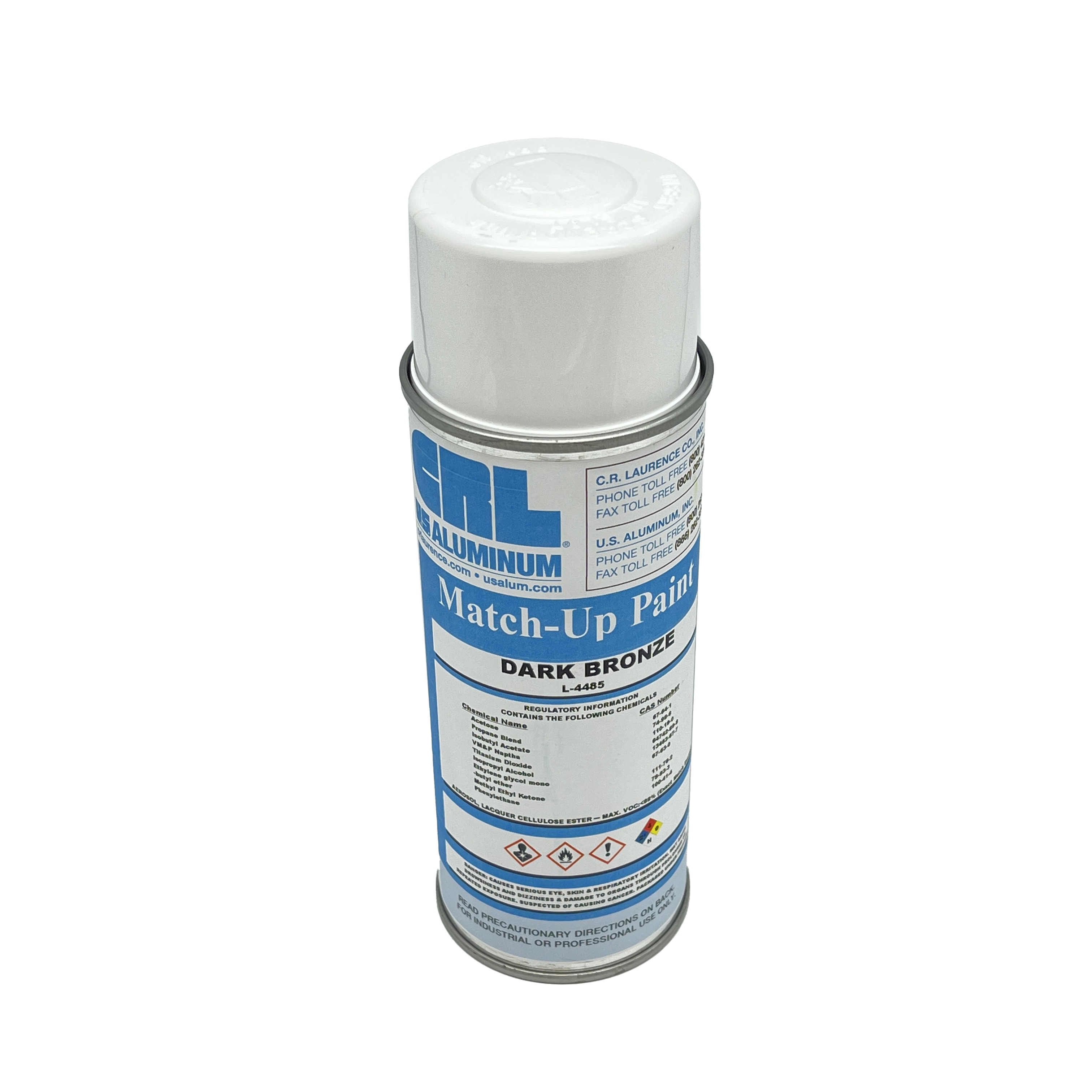 CRL L4485 Dark Bronze Match-Up Spray Paint Buy Now