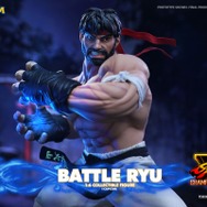 世界で888個“だけ”！『スト5』お値段約6万超え「リュウ」のアクション