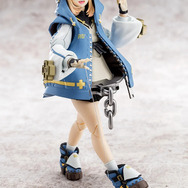 ギルティギア ストライヴ』ブリジットが可動プラモデルに！パーカーを