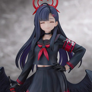 特典パーツの「ウィンク顔」も可愛い！『ブルアカ』イチカが立体化