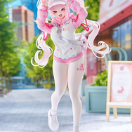 可愛らしいウサギさんポーズ！『勝利の女神：NIKKE』よりスイート