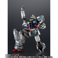 大阪・関西万博の実物大「RX-78F00/E ガンダム」が超合金化！抽選販売