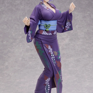 グラマラスな姿に惹かれる！「転スラ」よりシオンが浴衣姿で立体化