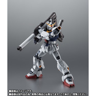 ROBOT魂 ガンダムMk-II（エゥーゴ仕様）」が“Zガンダム40周年Ver.”で新