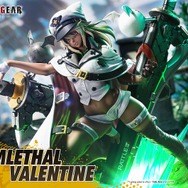 約20万円！『ギルティギア』より「ラムレザル」1/4スケールスタチュー