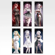 勝利の女神：NIKKE』新作一番くじが“背中”まで豪華！「ラピ：レッド