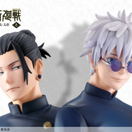 呪術廻戦」新作一番くじで、「五条悟」と「夏油傑」がフィギュア化！激