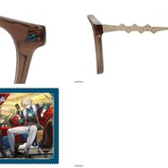 崩壊：スターレイル』×「Zoff」コラボが実現！“カフカ、丹恒・飲月