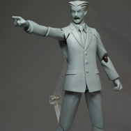 逆転裁判6』グッズ一挙発表！「figma 成歩堂龍一」「こえだらいず