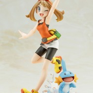 ポケモン RSE』ハルカ＆ミズゴロウがフィギュア化―2017年04月発売