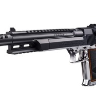 バイオハザード RE:2』レオン使用のハンドガン「ライトニングホーク