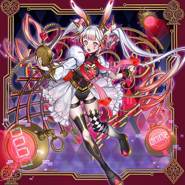 マリス プレイマット M∀LICE＜P＞White Rabbit