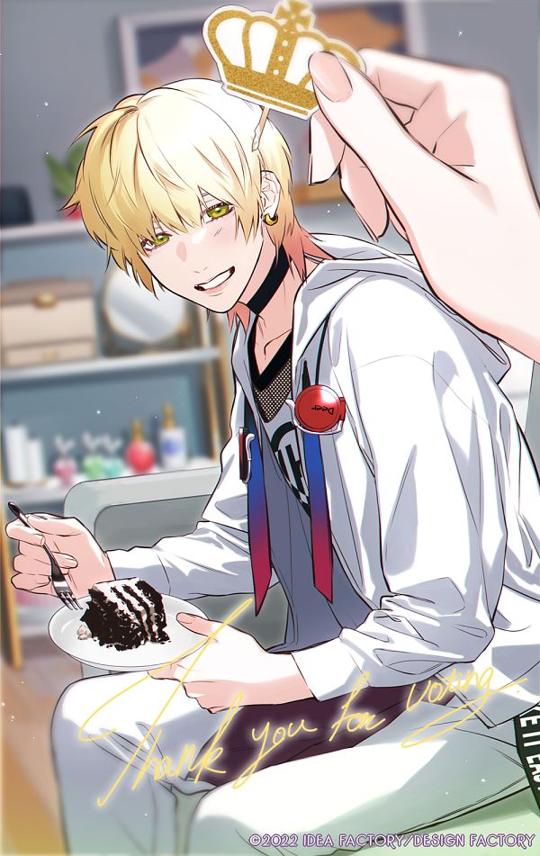 Yofy - Sympathy Kiss - Zerochan Anime Image Board