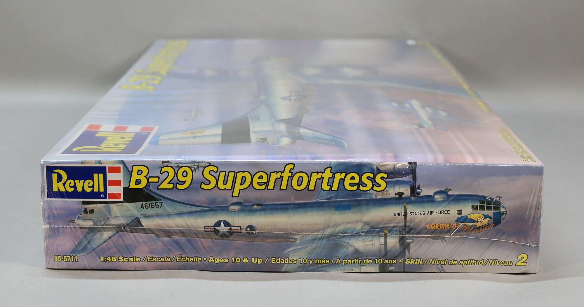 Revell B-29 Superfortress 1:48 Scale Plane sold at auction on 15th