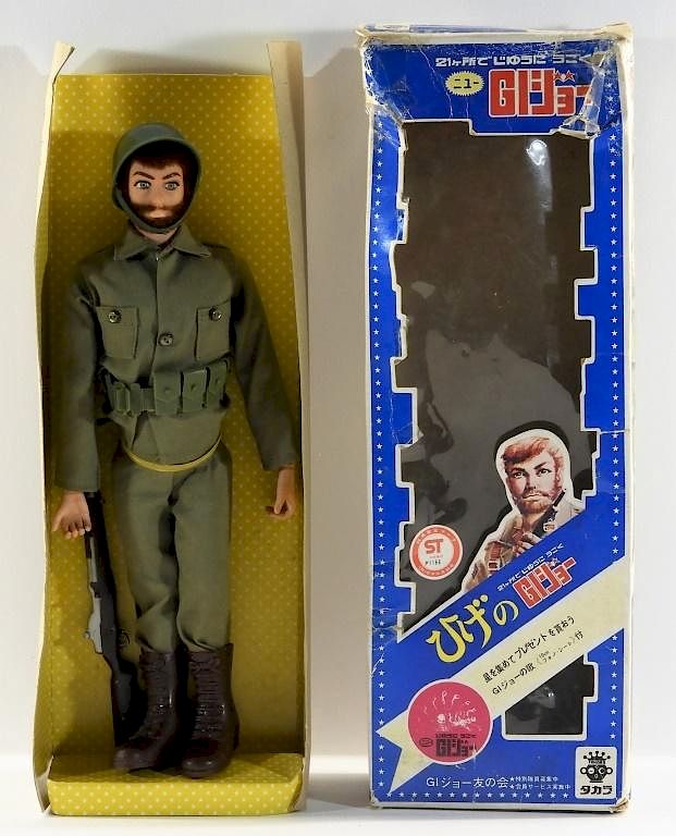 帽子ありました超レア 当時物 HASBRO ニューGIジョー 旧タカラニューGI