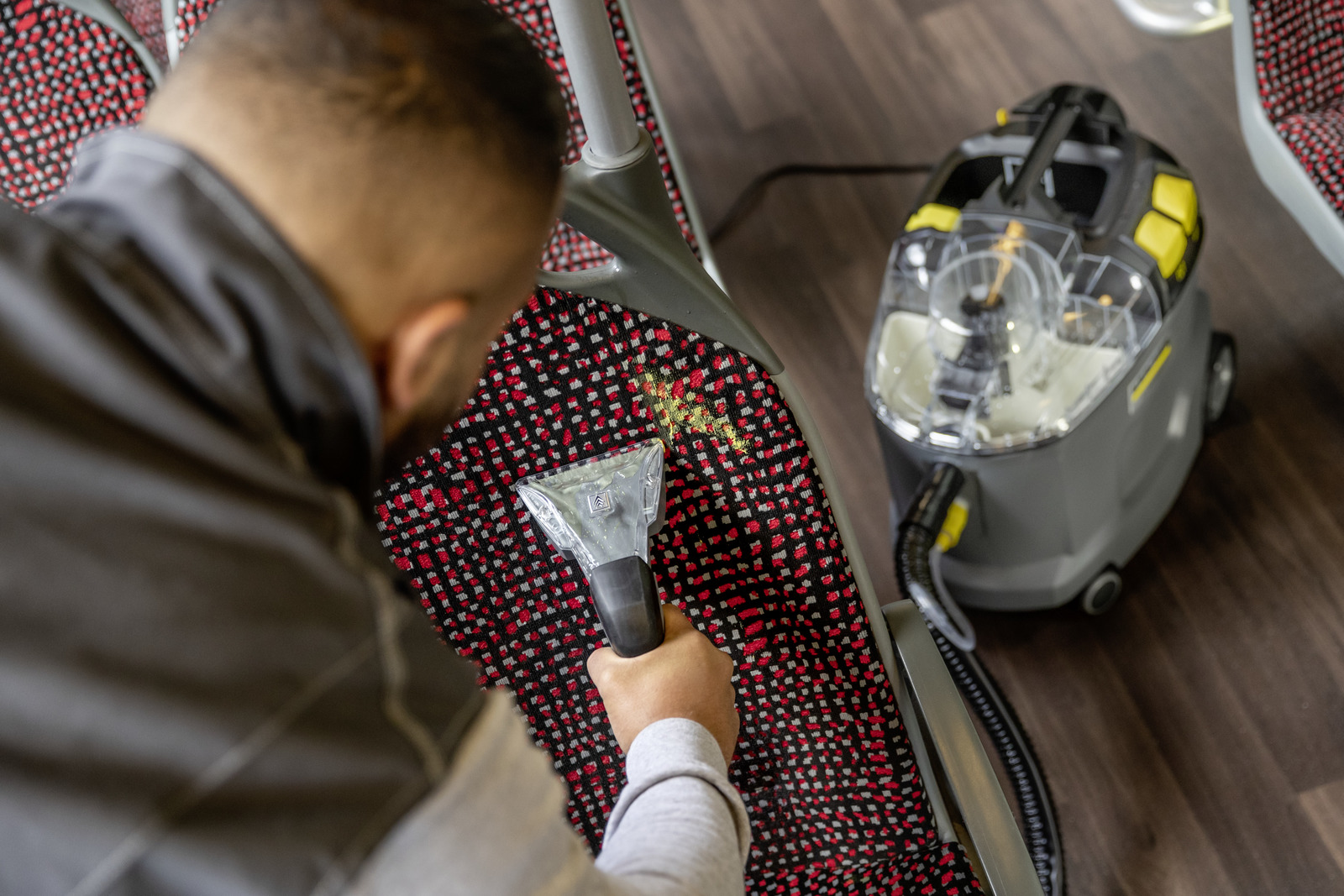 Puzzi 8/1 | Kärcher