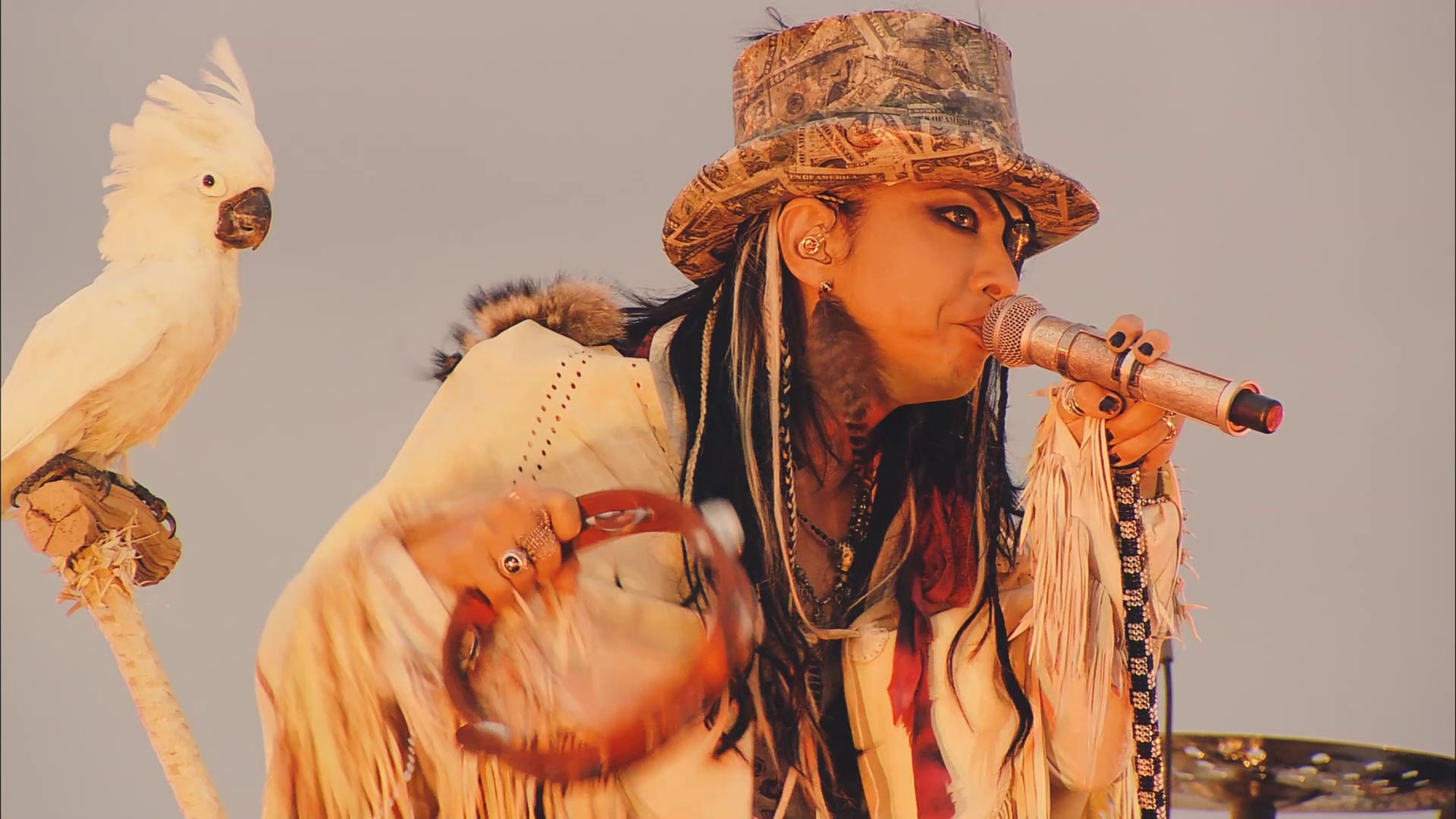 It's the end (LIVE 2015/09/22 L'ArCASINO) / L'Arc～en～Ciel ray