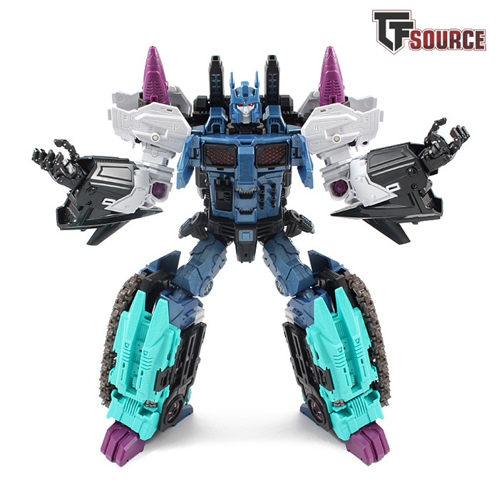 MMC R-17 Carnifex Review – Masterpiece Overlord