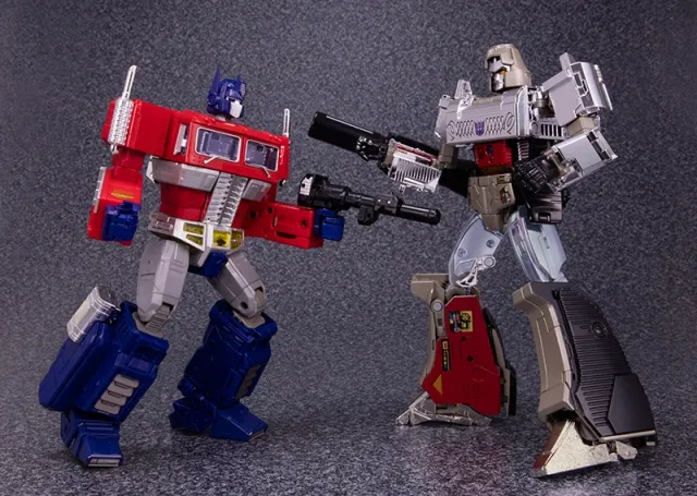 MP-36+ Megatron G1 Toy Version | Masterpiece G1 Transformers
