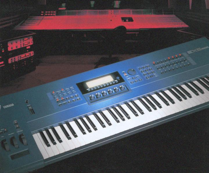 Yamaha's EXperimental Phase