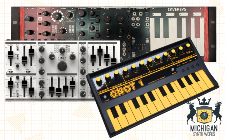 New Instruments at Michigan Synth Works