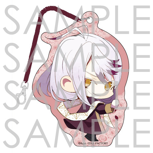 DIABOLIK LOVERS ダイカットパスケース」の検索結果 | 乙女向け通販