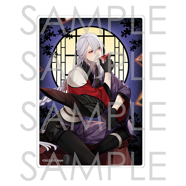 剣が君 実彰 左京 アクスタ アクリルフィギュア - メルカリ 実彰