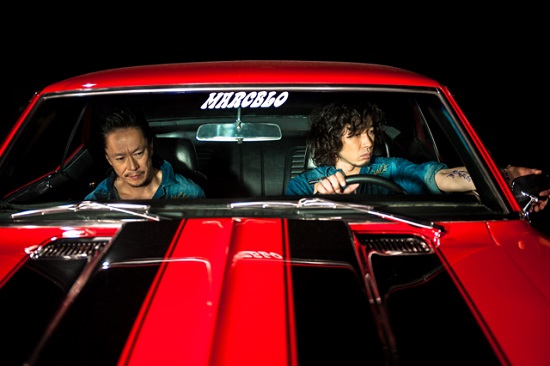 斉藤和義×中村達也によるユニットMANNISH BOYS、シングルのリリースが