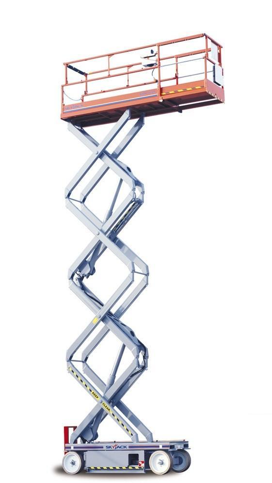 Skyjack 3220 - 3226 Scissor Lift – Skyrider Equipment