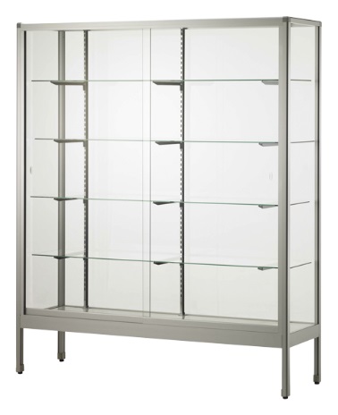 フォルテッシュハイケース｜ガラスショーケースならチヨダディステム