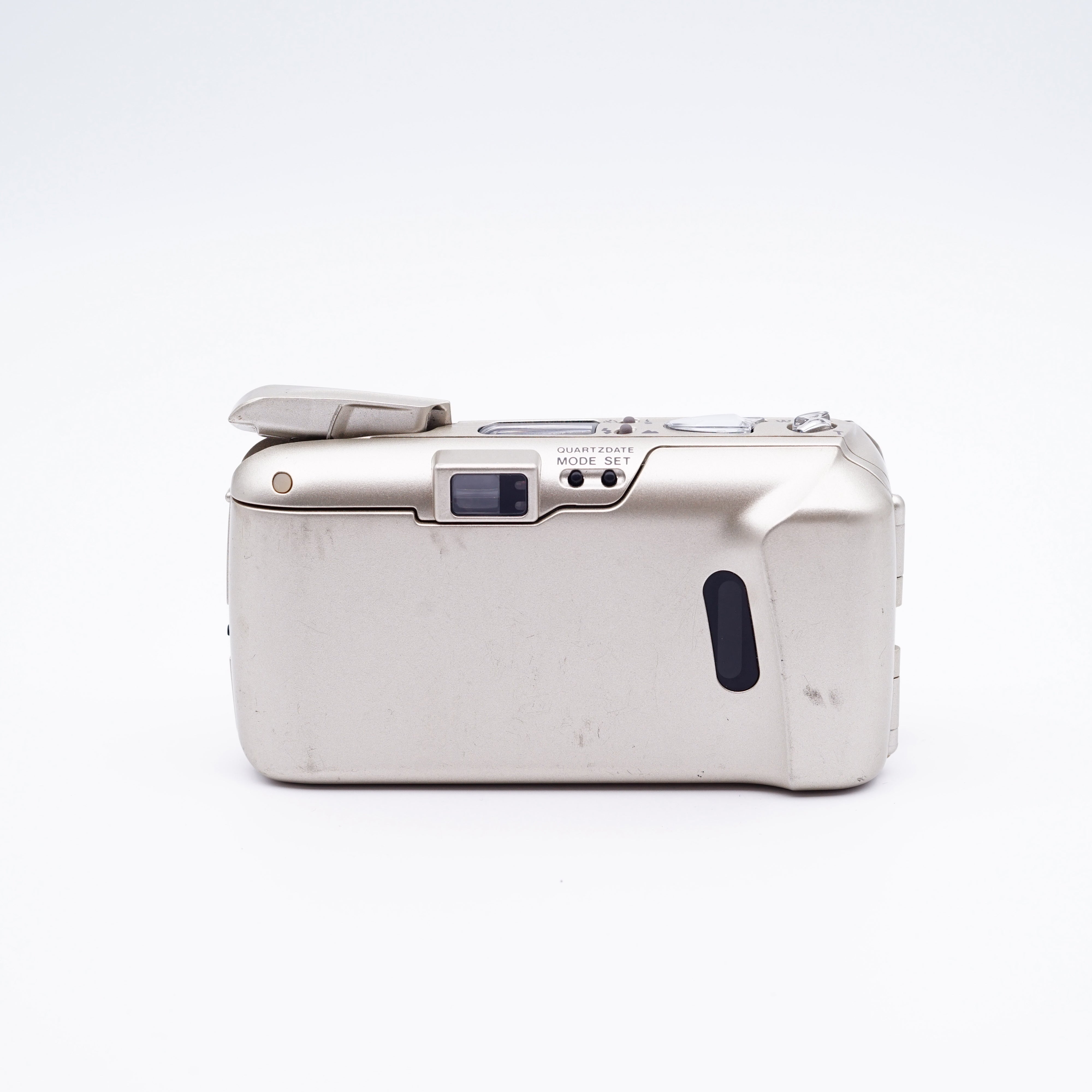 Olympus μ[mju:]-II Zoom & Konica Ciaoセット Olympus μ[mju:]-II