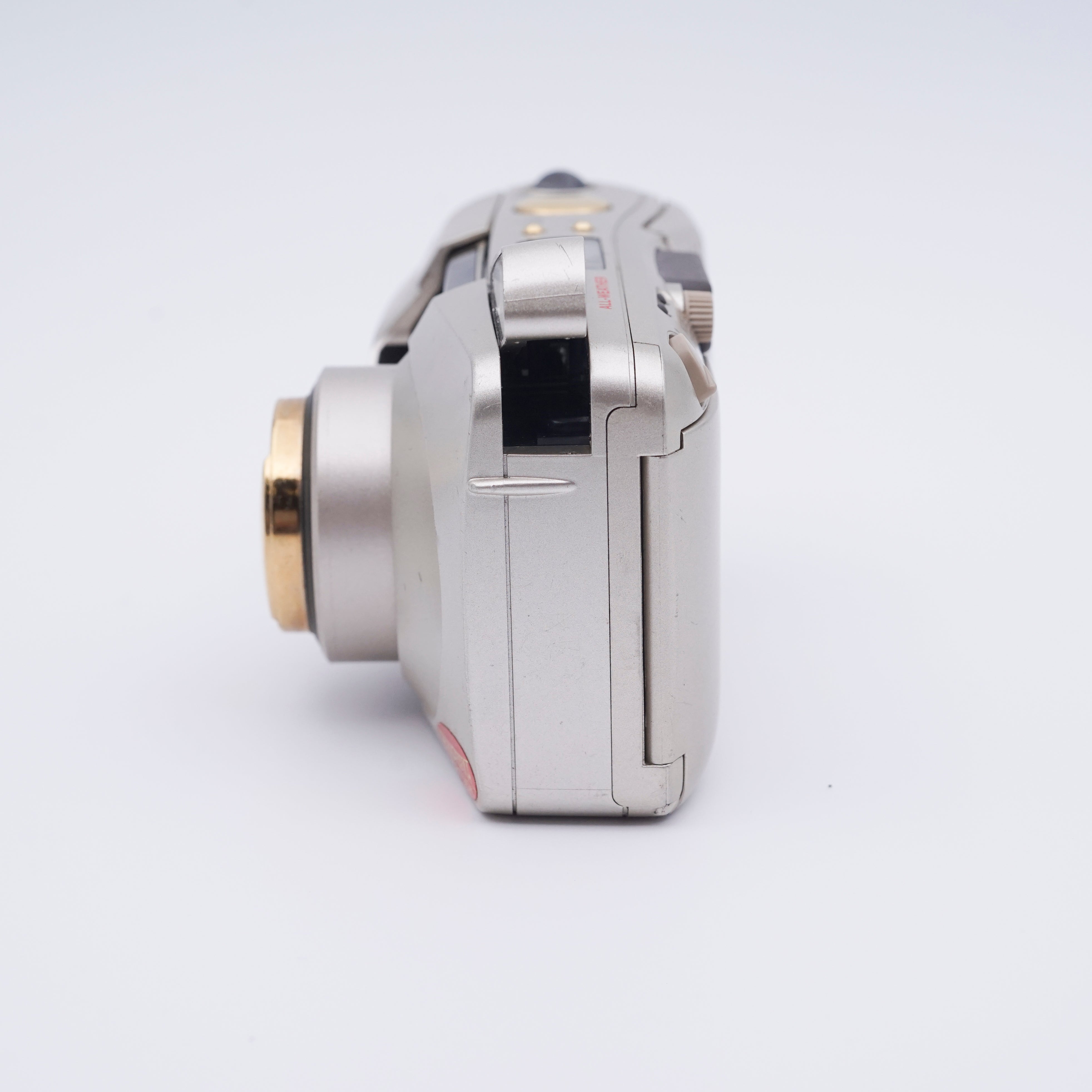 Olympus Mju Zoom Wide 80 Deluxe – SHOWA