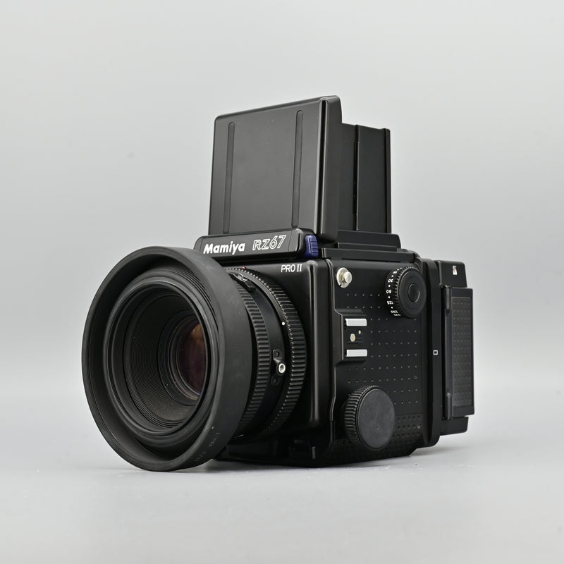 MAMIYA-SEKOR Z 1:2.8 f=110mm♪かび・くもりなし MAMIYA-SEKOR Z 1
