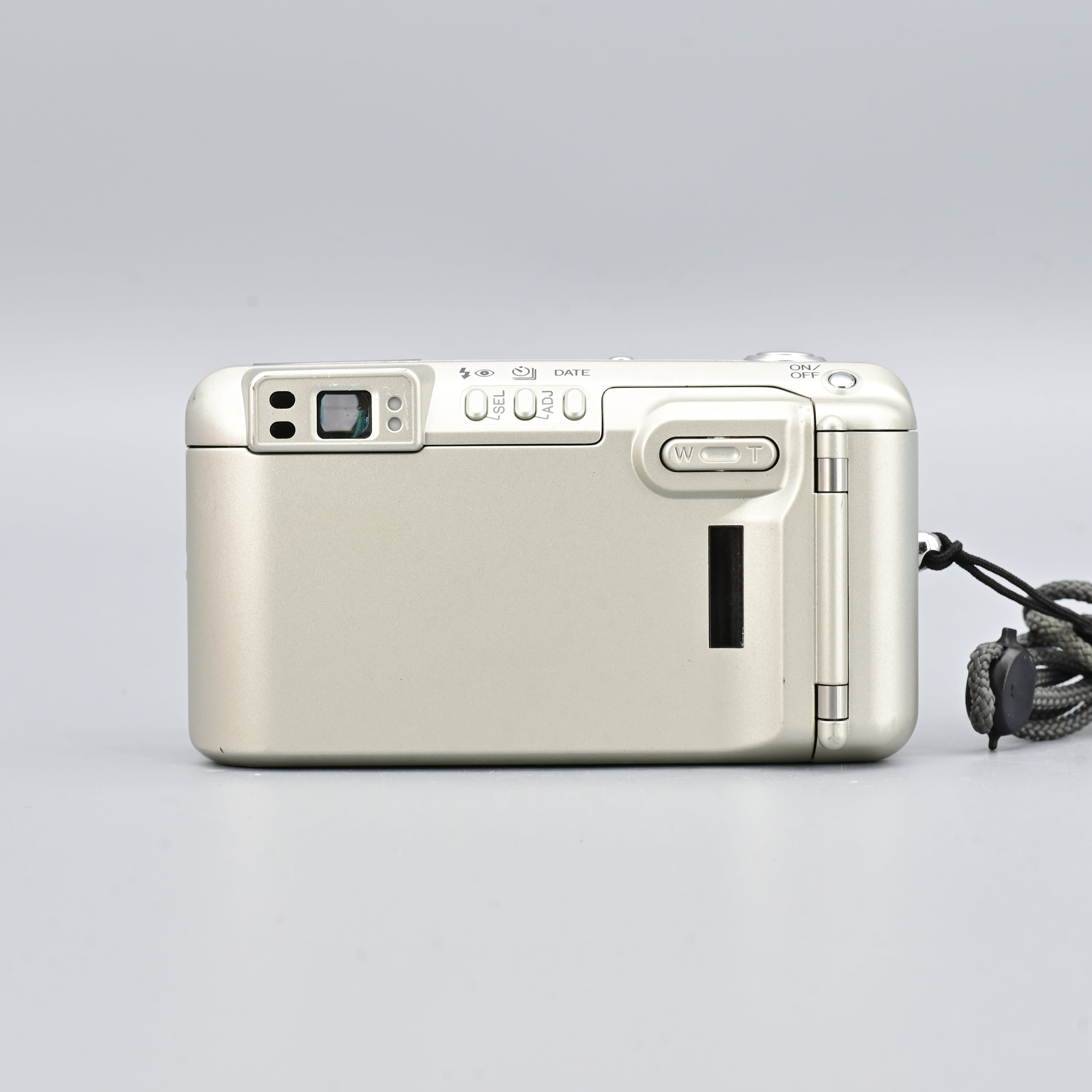 Minolta Capios 160A / RIVA Zoom 160 / Freedoom Zoom 160 [READ] – SHOWA