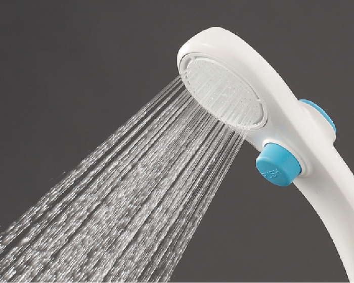 PS323-81XA-MW2 節水ストップシャワーヘッド | じぶんシャワーが