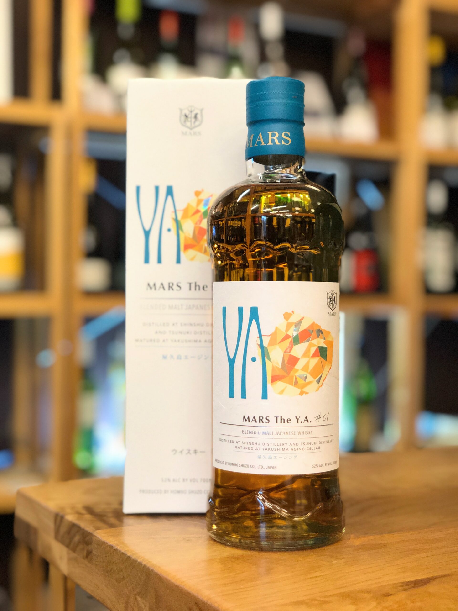 MARS The Y.A. ＃01 マルス 屋久島エージング 【公式通販】