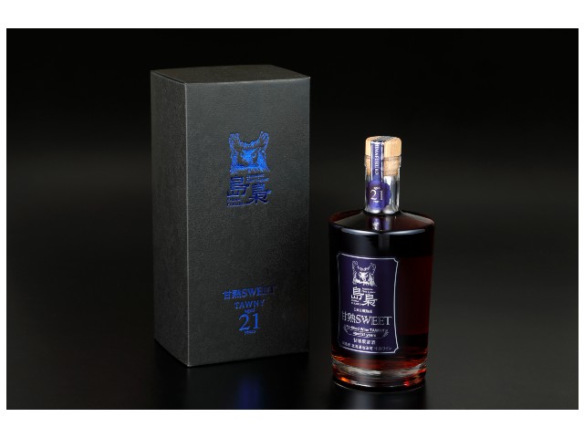 甘熟SWEET TAWNY 21年｜国分北海道 島梟｜商品｜国分グループ本社株式会社