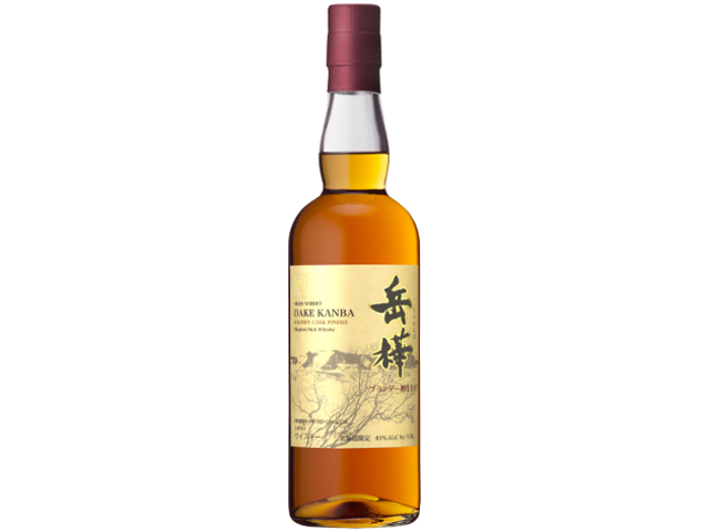 MARS WHISKY 岳樺 ブランデー樽仕上げ ブランデー樽仕上げ｜国分北海道