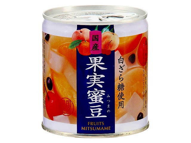 フルーツみつ豆｜K&K デザート・フルーツ｜商品｜国分グループ本社株式会社