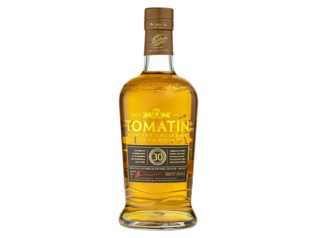 トマーティン 30年-Tomatin 30yo｜シングル・モルト・ウイスキー ト