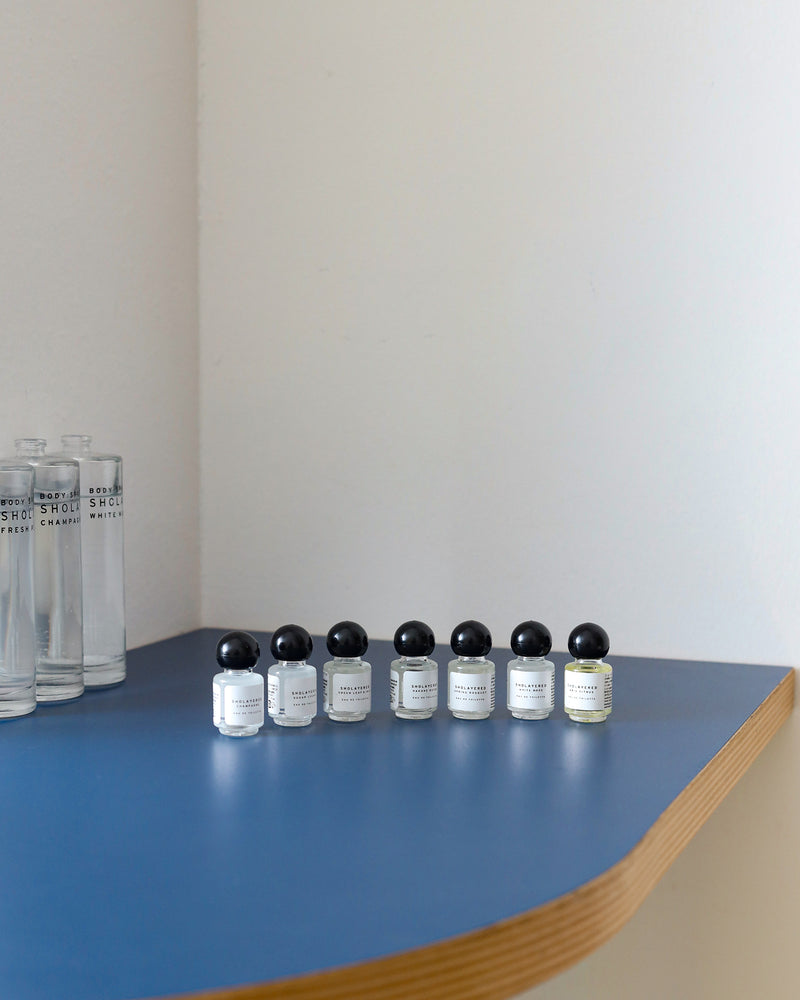 オードトワレ 香水｜5ml｜アリアシトラス – SHOLAYERED