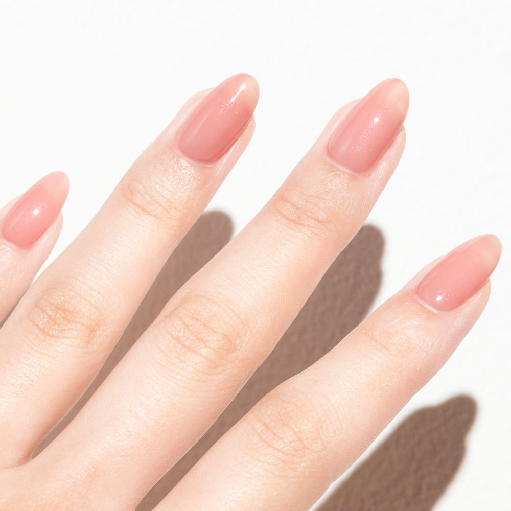 ジーニッシュマニキュア フィール 80 フィールピンク Genish Manicure