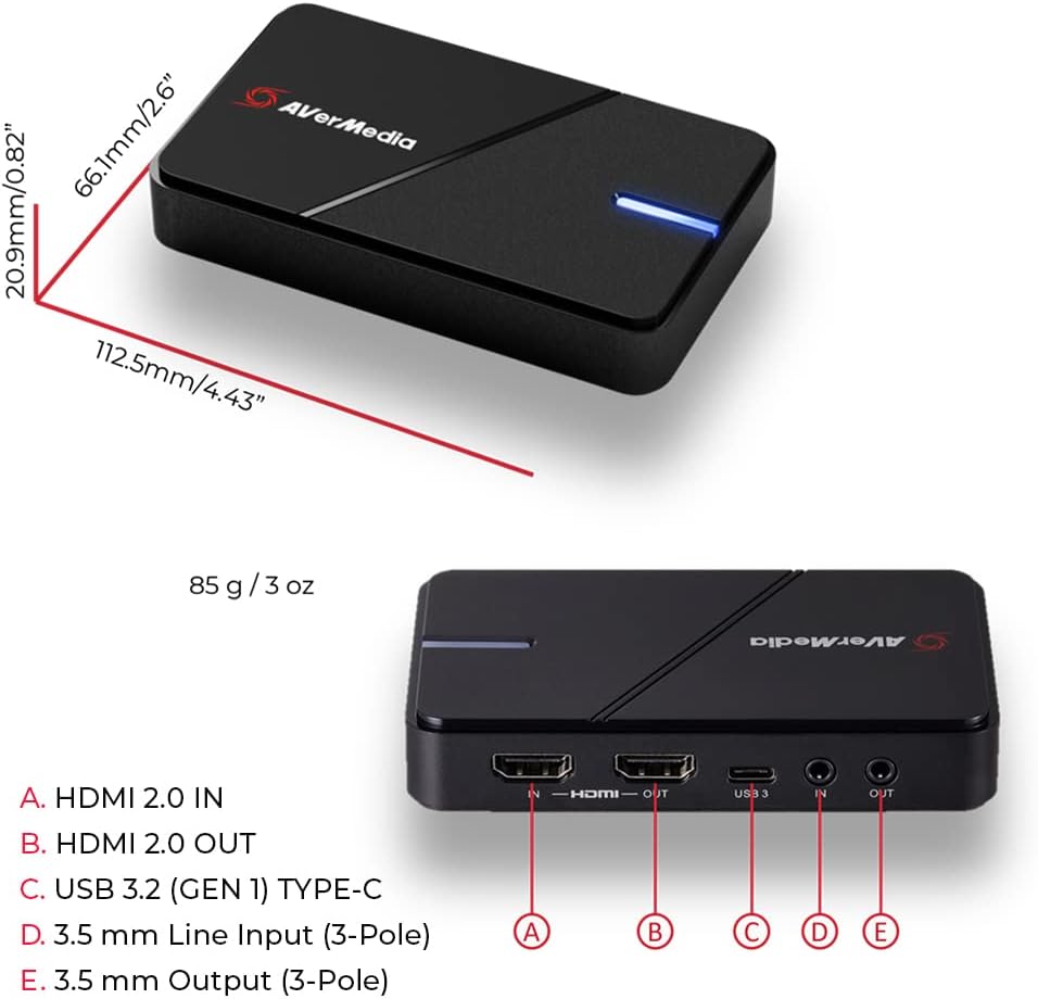 ビデオキャプチャー LIVE GAMER EXTREME 3