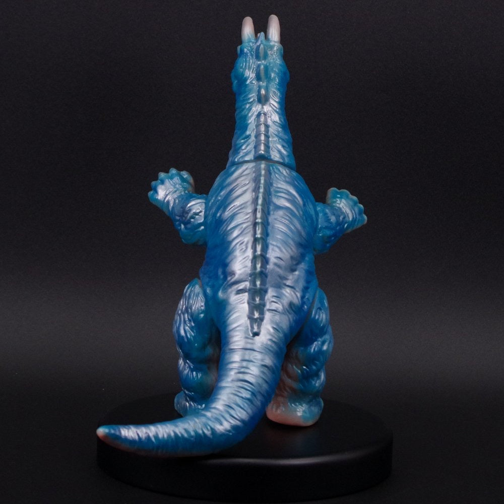 受付終了】キングザウルス三世(ポスターカラー)/ブルマァク/BULLMARK